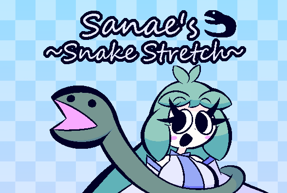 Games like Sanae's ~Snake Stretch~
