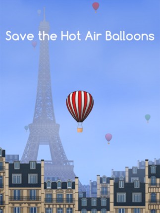 Save the Hot Air Balloons Image