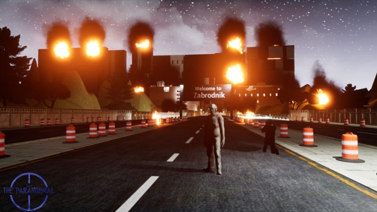 SCP: The Paranormal screenshot