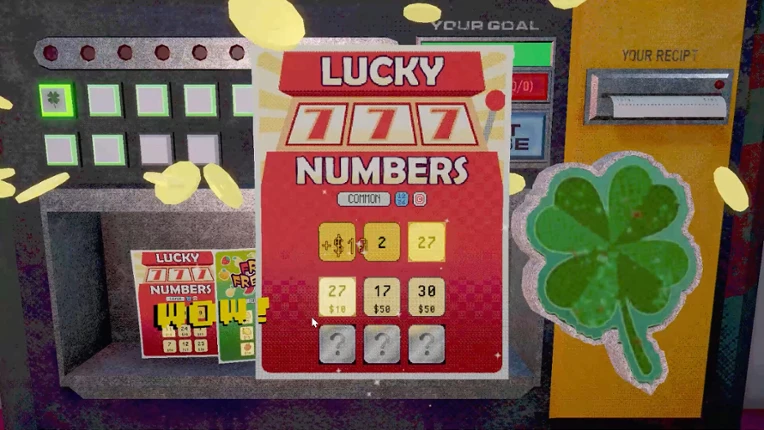 Scratcher Simulator screenshot