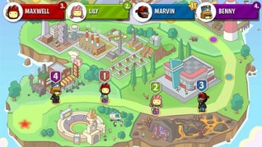 Scribblenauts Showdown Image