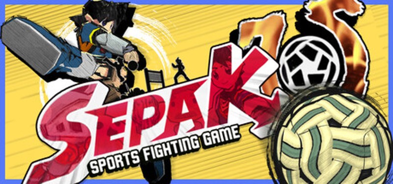 Sepak U - Sports Fighting Game Image