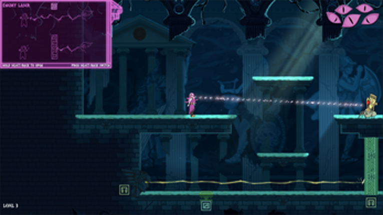 Serpents Trial screenshot