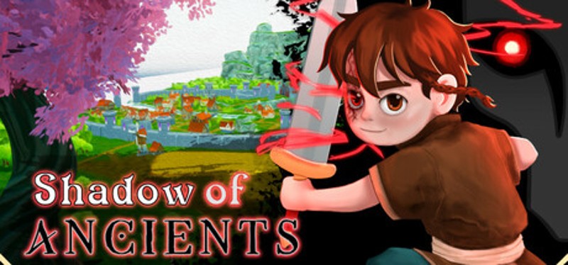 Shadow of Ancients Game Cover