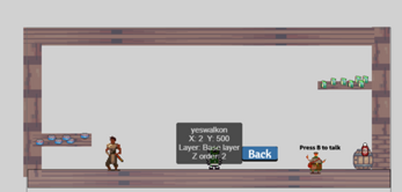 Shortstop: The Beginning screenshot