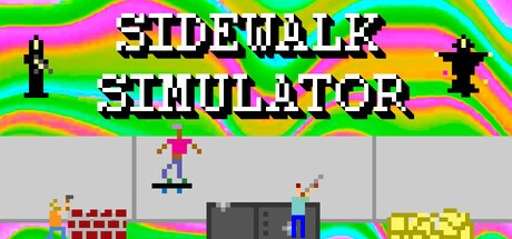 Games like Sidewalk Simulator