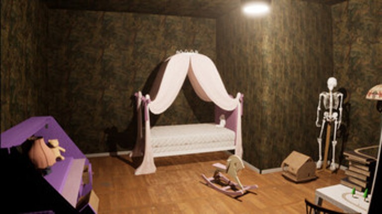 Silent: Abandoned screenshot