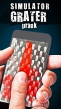 Simulator Grater Prank Image