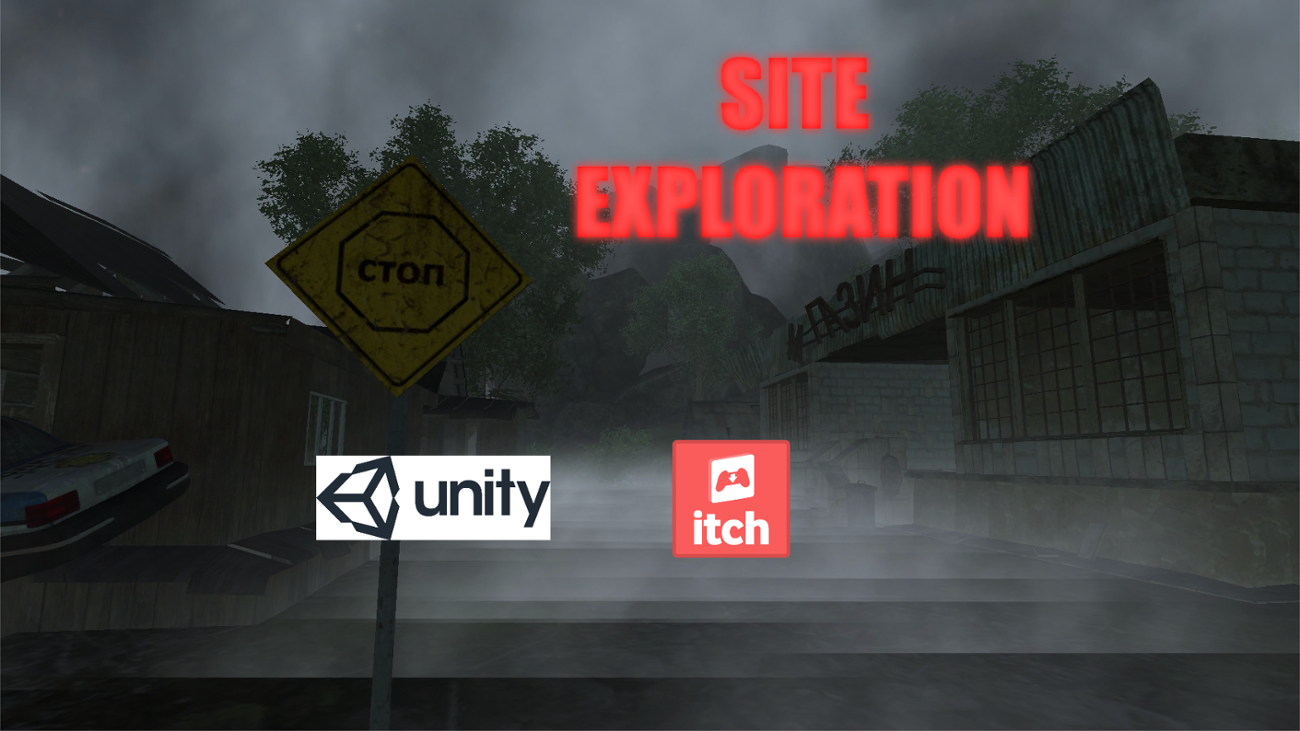 Games like Site Exploration