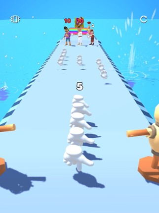 Slap Stack! screenshot