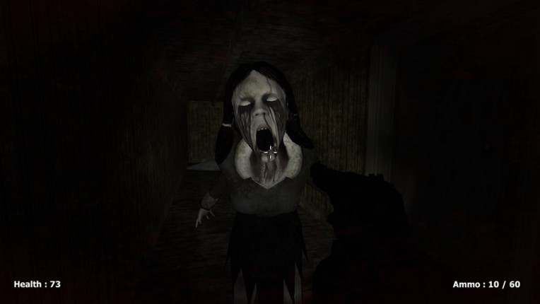 Slendrina Must Die: The Forest Image