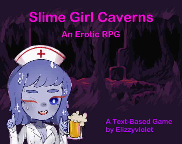 Games like Slime Girl Caverns