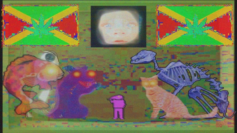 Sluggish Morss Image