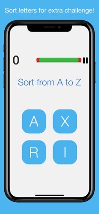 Snappy Word - Word Puzzle Game screenshot