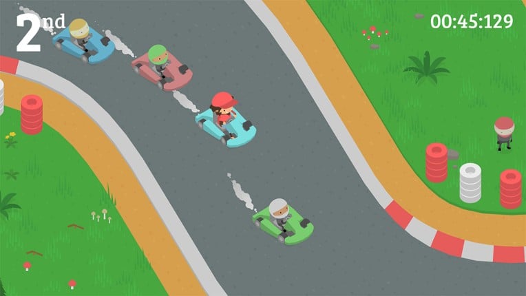 Sneaky Sasquatch screenshot