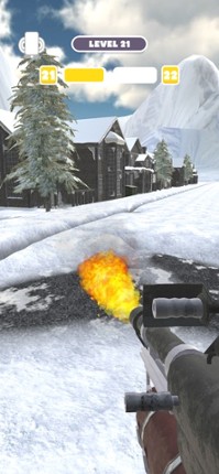 Snow Burner screenshot