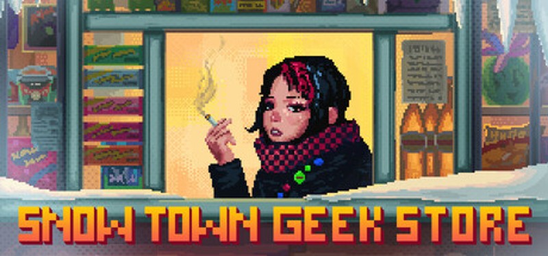 Snow Town Geek Store Image