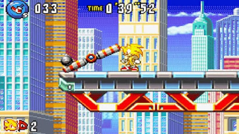 Sonic Advance 3 Image