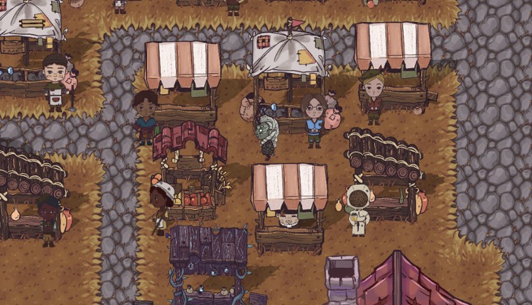 Soul of the Forest screenshot