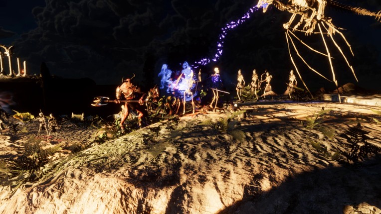 Soul Tides screenshot