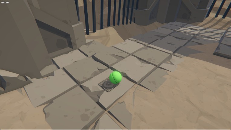 Sphere Game screenshot