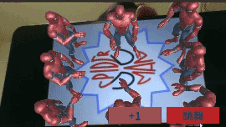 Spidermen Image