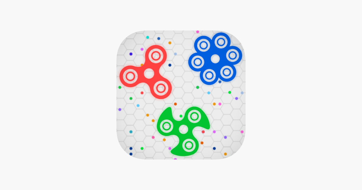 Games like Spinning.io Fidget Spinner War