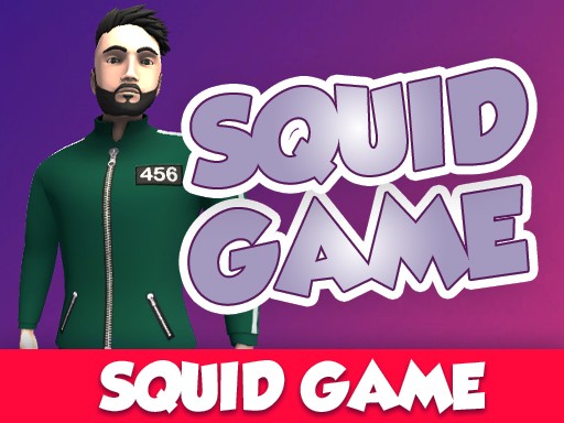 Games like Squid Game2 3d Game