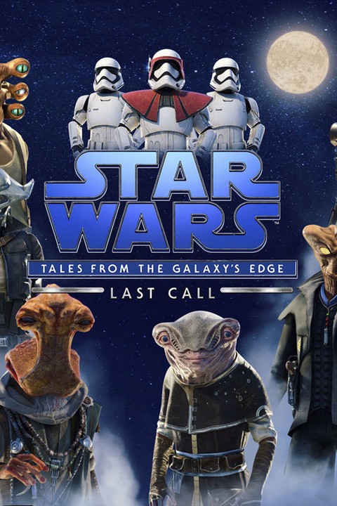 Games like Star Wars: Tales from the Galaxy's Edge