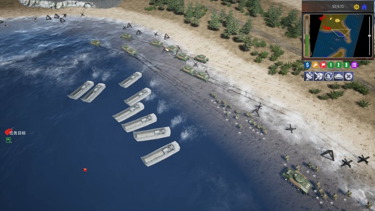 Steel Covenant 钢铁盟约 screenshot