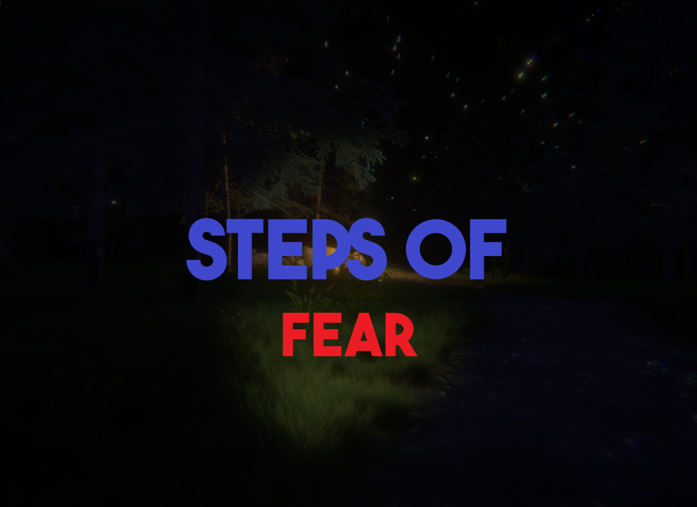 Games like Steps of Fear