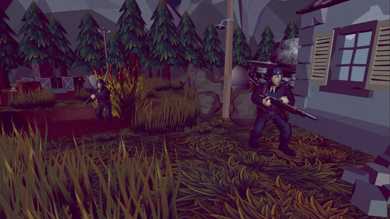 Stray Company Image
