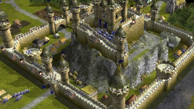 Stronghold Legends Image