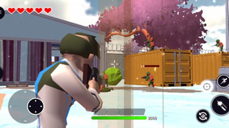 Suazinger to the Beast screenshot