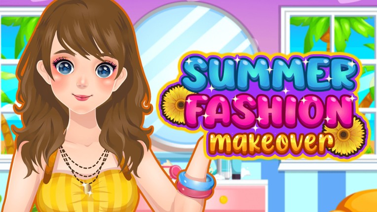 Summer Fashion Makeover Image