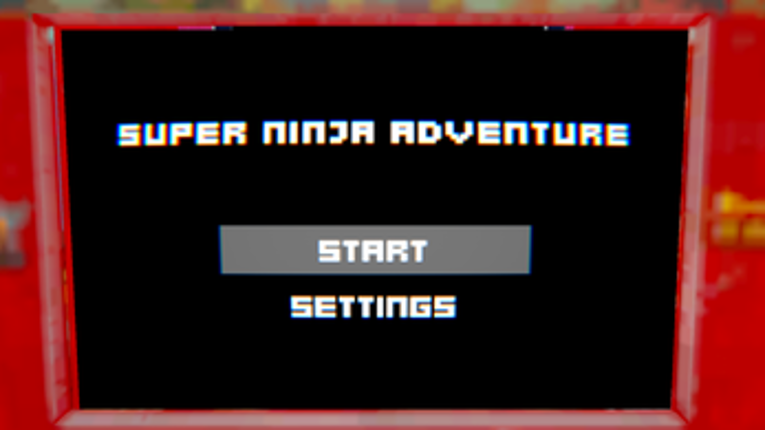 Super Ninja Adventure Image