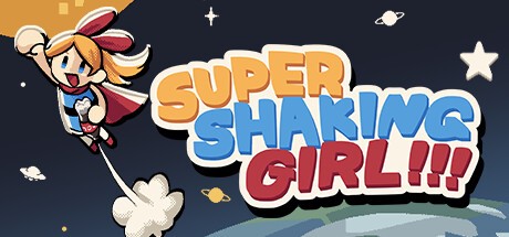 Games like SUPER SHAKING GIRL!!!