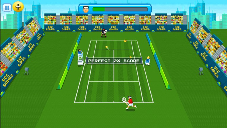 Super Tennis Image