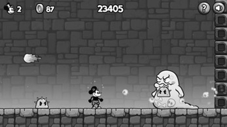 Super Willie World 2 screenshot