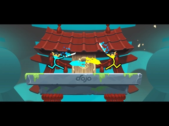 Supreme Duelist screenshot