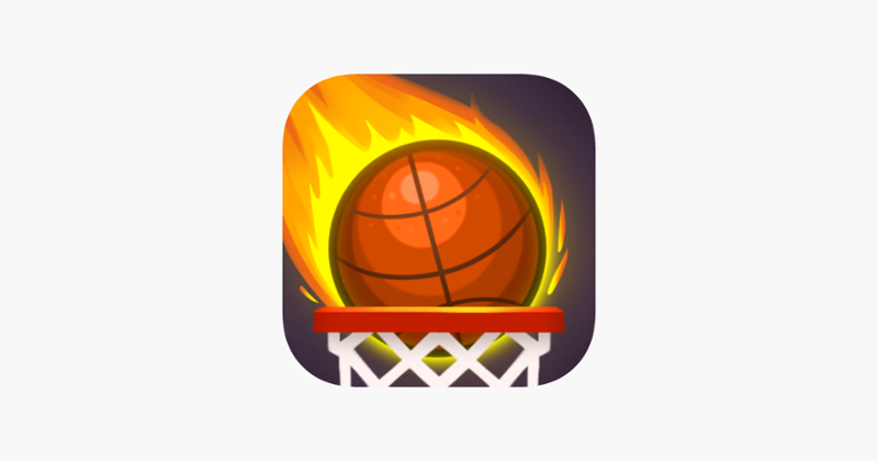 Tappy Hoops Game Cover