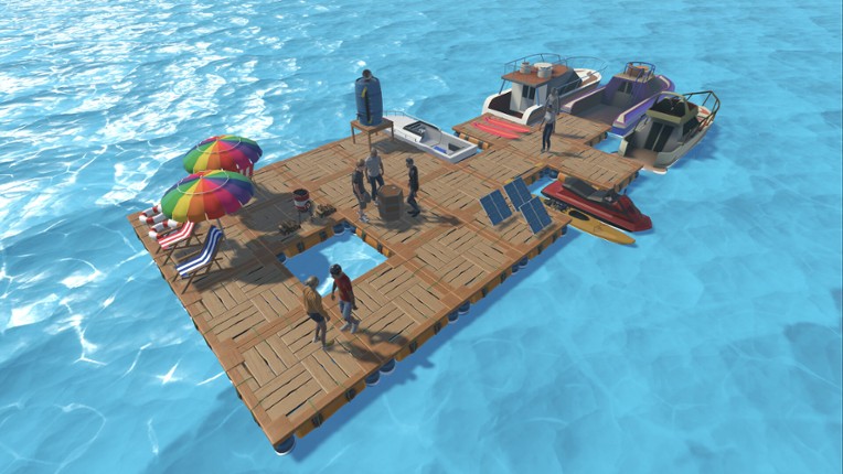 The Borderless Image