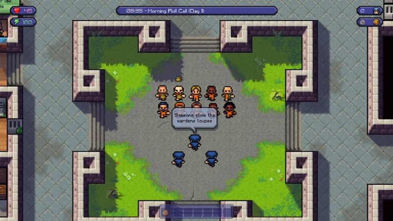 The Escapists + The Escapists 2 screenshot