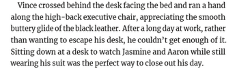 The Executive Cuck Chair is Devious Image