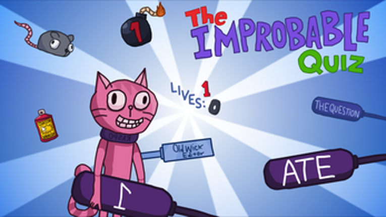 The Improbable Quiz Image