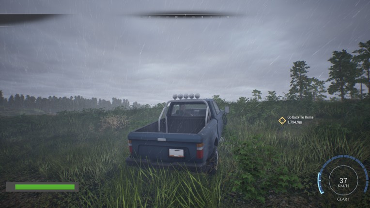 The Last Dawn screenshot