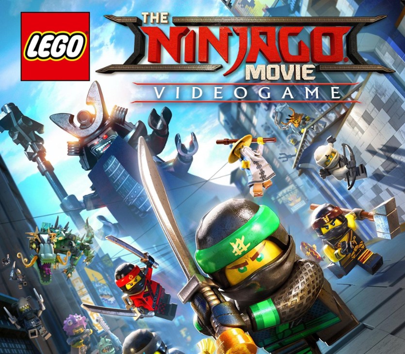 Games like The LEGO Ninjago Movie Video Game