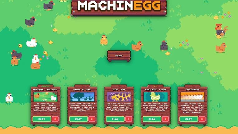 The MachinEGG screenshot