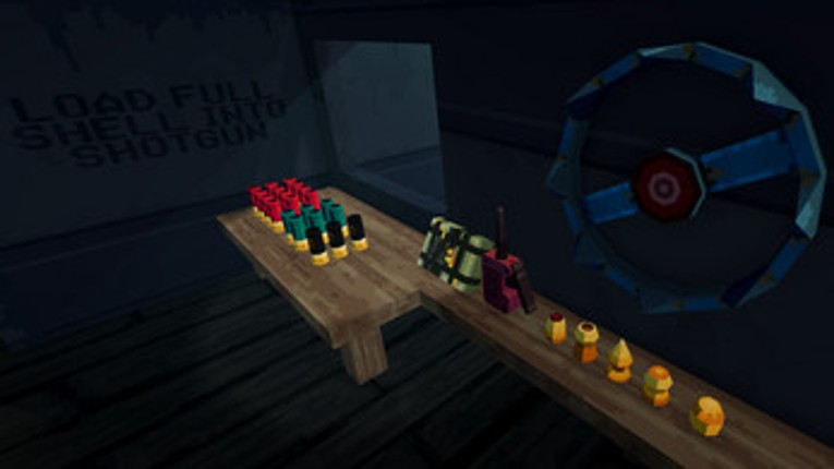 The Reload (LudumDare 58) screenshot