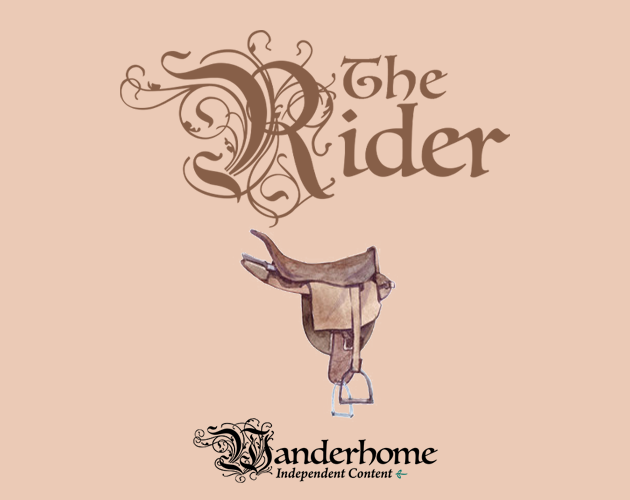 Games like The Rider: Wanderhome Playbook